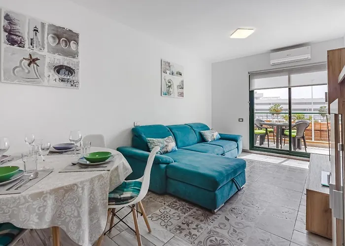 Cozy In El Duque By Altamarhomes * Costa Adeje (Tenerife)