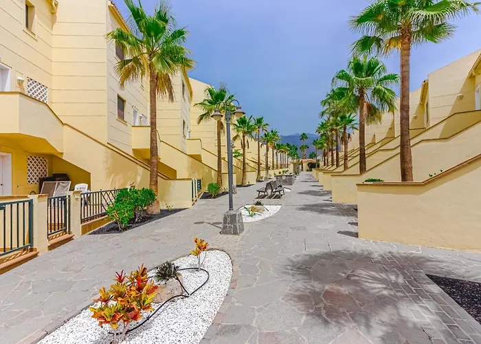 Cozy In El Duque By Altamarhomes * Costa Adeje (Tenerife)