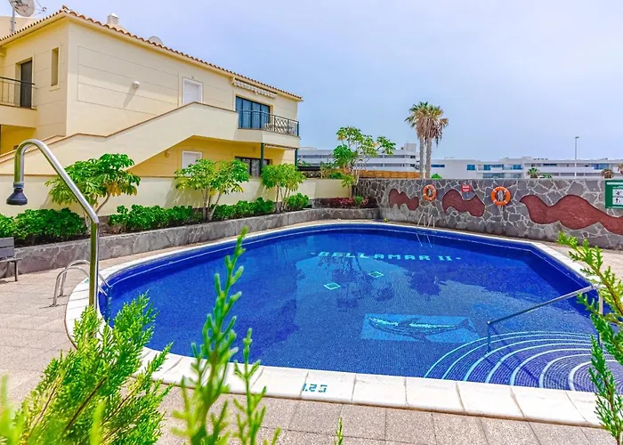 Cozy In El Duque By Altamarhomes * Costa Adeje (Tenerife)