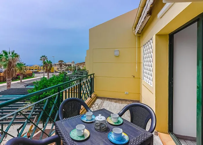 Cozy In El Duque By Altamarhomes Costa Adeje (Tenerife)