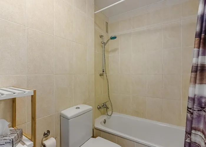 Apartamento Cozy In El Duque By Altamarhomes Costa Adeje (Tenerife)