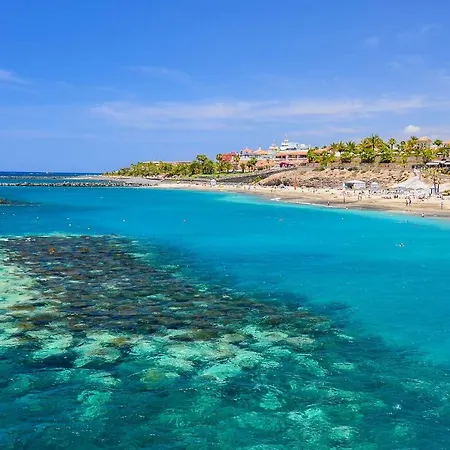 公寓 Cozy In El Duque By Altamarhomes *