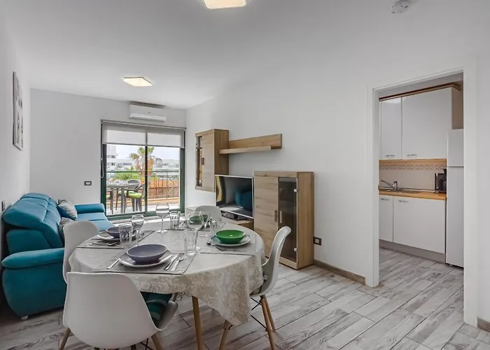 Διαμέρισμα Cozy In El Duque By Altamarhomes Costa Adeje (Tenerife)