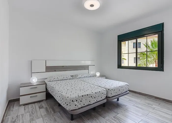 Διαμέρισμα Cozy In El Duque By Altamarhomes Costa Adeje (Tenerife)