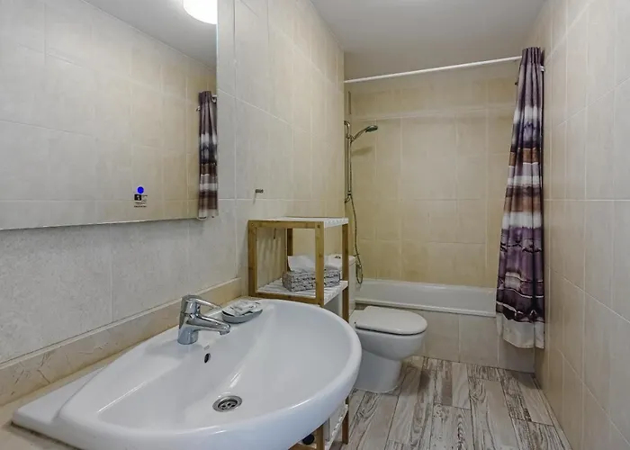 Cozy In El Duque By Altamarhomes * Costa Adeje (Tenerife)