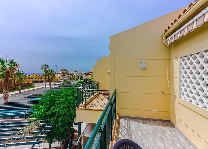 Apartment Cozy In El Duque By Altamarhomes Costa Adeje (Tenerife)