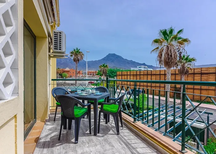Cozy In El Duque By Altamarhomes Apartment Costa Adeje (Tenerife)