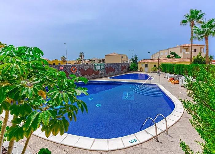 Apartment Cozy In El Duque By Altamarhomes