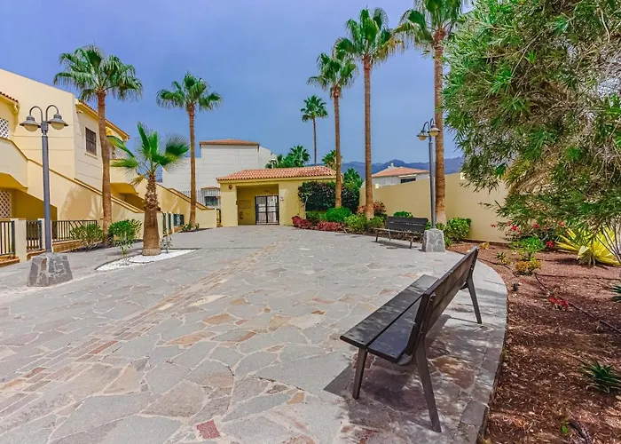 Διαμέρισμα Cozy In El Duque By Altamarhomes Costa Adeje (Tenerife)