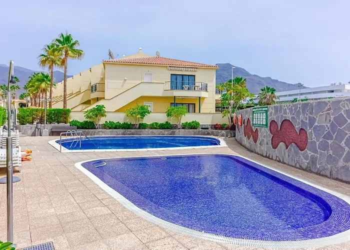 Cozy In El Duque By Altamarhomes * Costa Adeje (Tenerife)