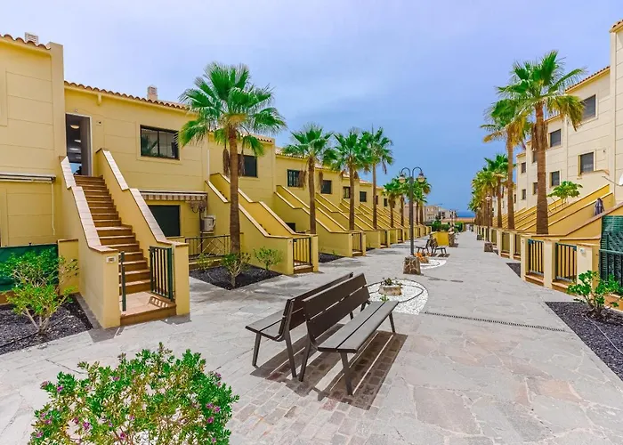 Cozy In El Duque By Altamarhomes Διαμέρισμα Costa Adeje (Tenerife)